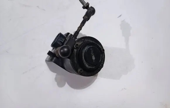 Chevrolet Corvette Front height sensor lever 25343414