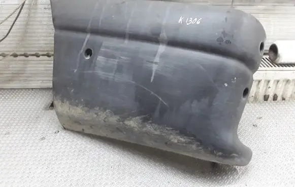 Opel Movano A Rear bumper corner part panel trim 
