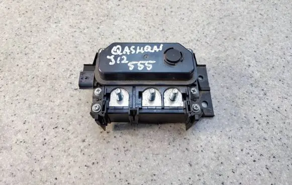 Nissan Qashqai J12 Battery control module 243026RA0BAOP0829 243026RA0B