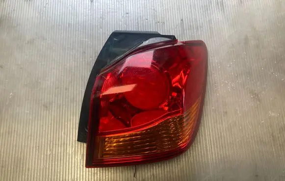 Mitsubishi ASX Rear/tail lights A046040 5507 P9372