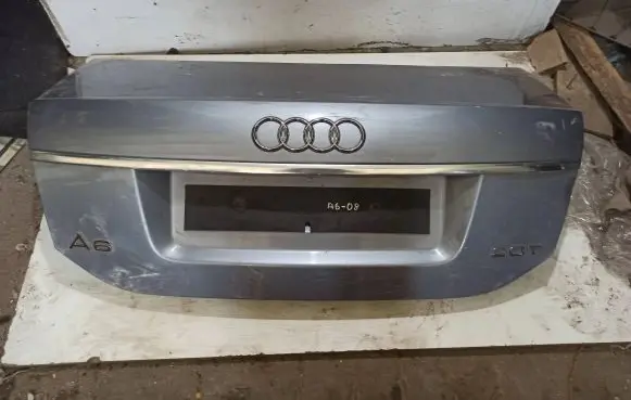 Audi A6 S6 C6 4F Tailgate/trunk/boot lid