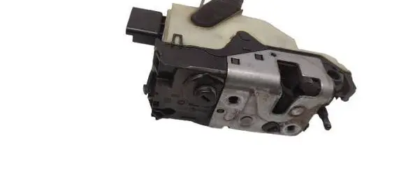 Citroen C4 II Front door lock 9685351480