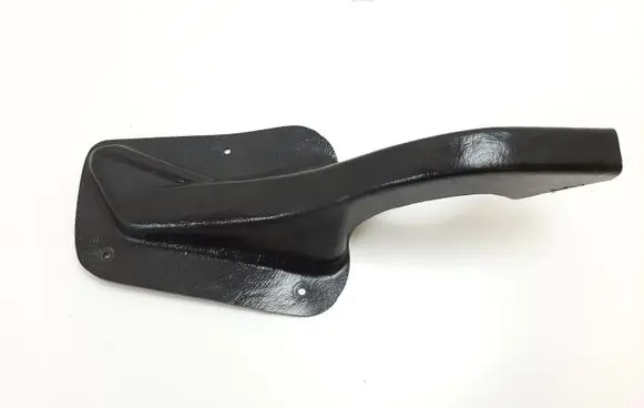 Rolls-Royce Silver Spur Trunk/boot trim cover UB38833 UB38833LH