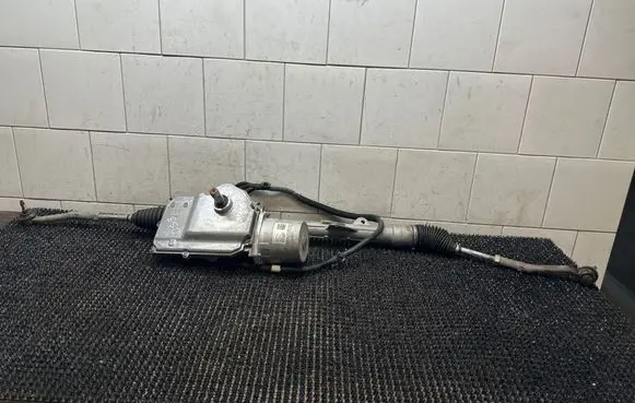 Steering rack