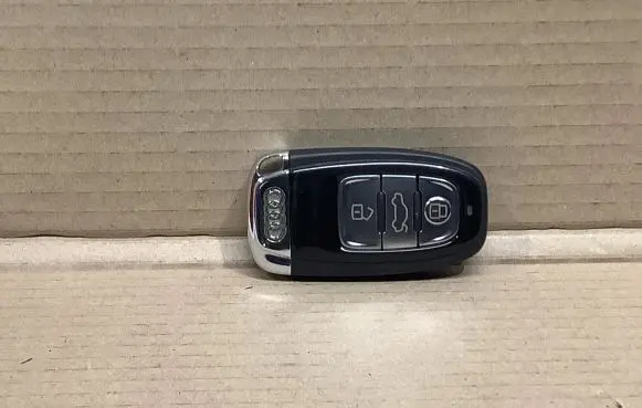 Audi A7 S7 4G Ignition key/card 4H0959754K