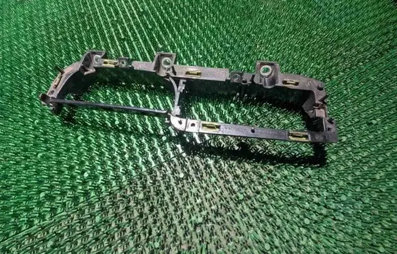 Skoda Octavia Mk1 (1U) Front door interior handle trim 3B1867179C