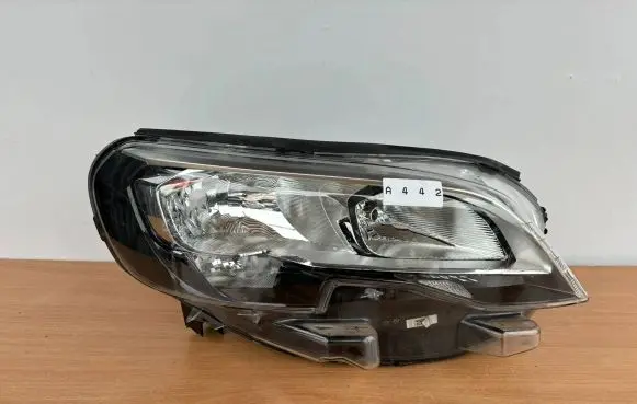 Peugeot Expert Headlight/headlamp 9808572580
