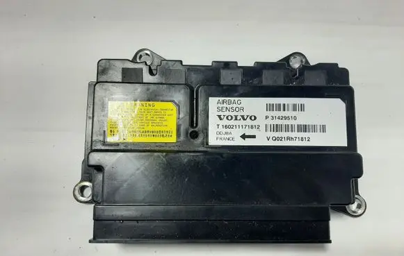 Volvo V40 Airbag control unit/module P31429510