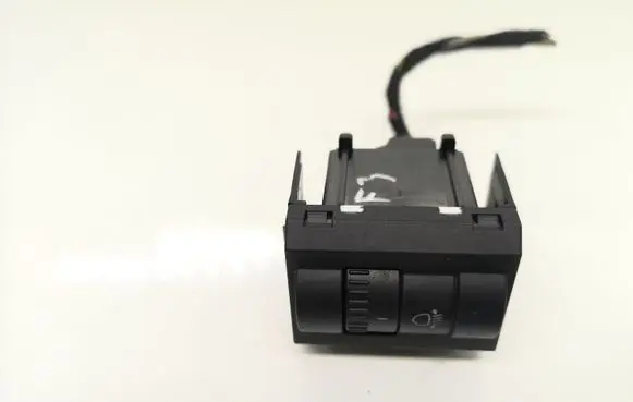 Skoda Roomster (5J) Headlight level height control switch 5J0941333