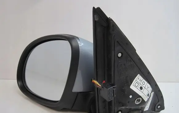 Volkswagen Tiguan Front door electric wing mirror 5N2857501N