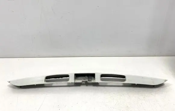Peugeot 207 Trunk door license plate light bar 9650751477 8384