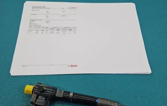 Volvo V70 Fuel injector 31405404 IMPRK1587498
