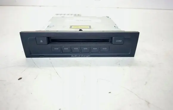 Audi Q7 4L CD/DVD changer 4L0035111