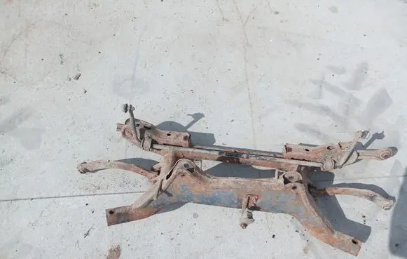 Mitsubishi ASX Rear subframe 