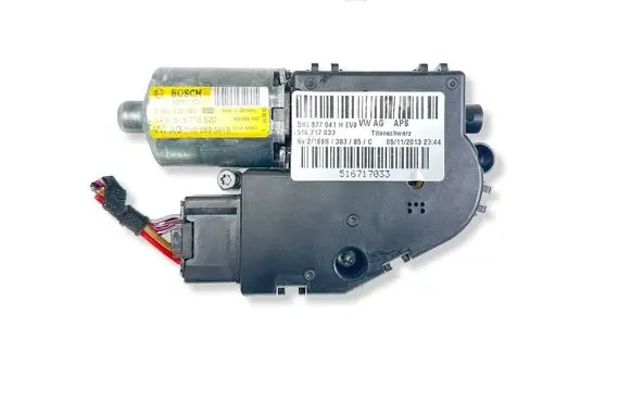 Volkswagen Tiguan Sunroof motor/actuator 5N0877041H 516717033