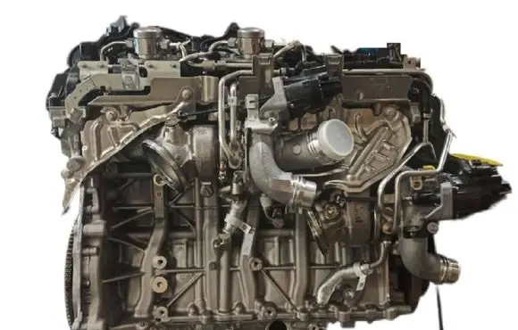 BMW M3 G80 Engine S58B30A