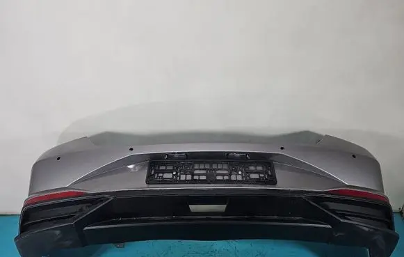 Hyundai Elantra VII Rear bumper 86611AA020 IMPRK1567487