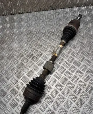 Renault Captur Front driveshaft 391016363R