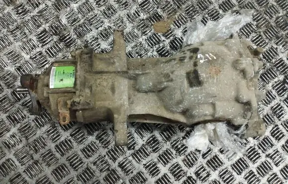 Hyundai Santa Fe Rear differential 4780039300