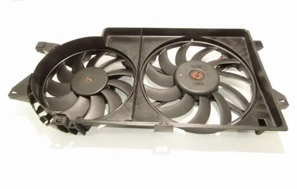 Chrysler Voyager Radiator cooling fan shroud 874734G