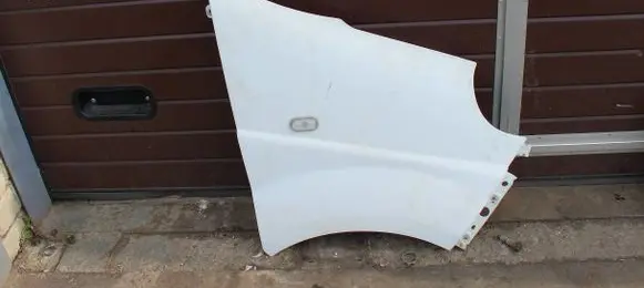 Renault Trafic II (X83) Fender 