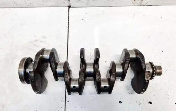 Skoda Octavia Mk2 (1Z) Crankshaft 