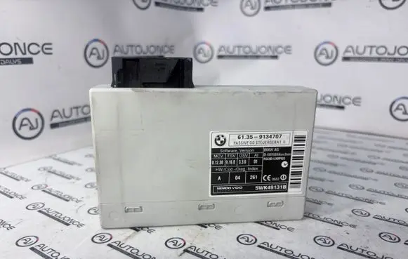 Keyless (KESSY) go control unit/module