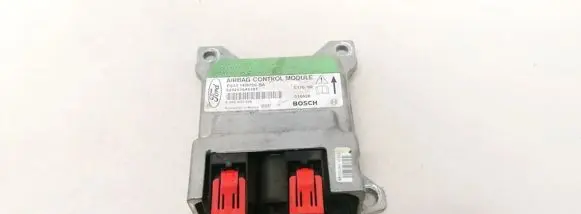 Ford Focus Airbag control unit/module 0285001396 YS4T14B056BA