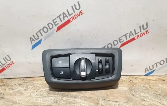 BMW 2 F45 Light switch 6824890