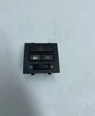 BMW 3 E90 E91 Hazard light switch 6945652 549549500
