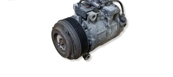 BMW X1 E84 Air conditioning (A/C) compressor (pump) 64526987862