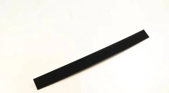 Rear door trim (molding)