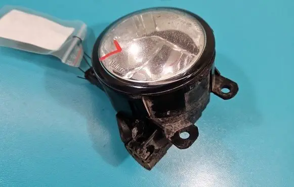 Front fog light