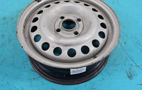 Chevrolet Aveo R14 steel rim IMPRK1461656