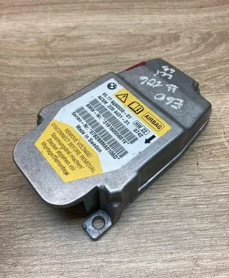 BMW 5 E60 E61 Airbag control unit/module 9160558 2204431