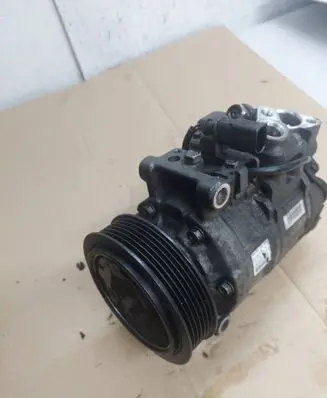 Audi A5 8T 8F Air conditioning (A/C) compressor (pump) 8K0260805J 6SEU14C 4471500665