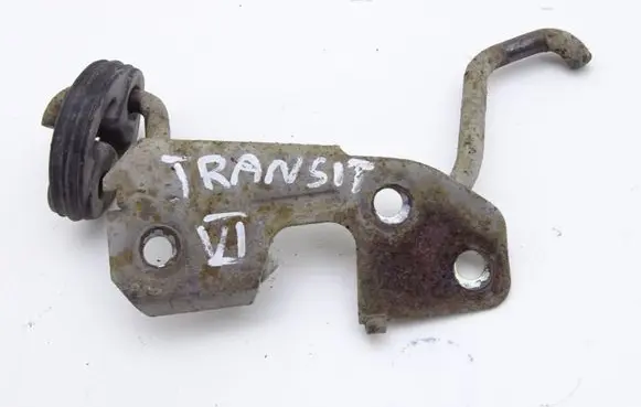 Muffler mount bracket/holder