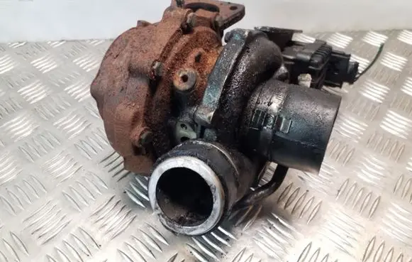 Volvo S60 Turbo 30757080 757779105