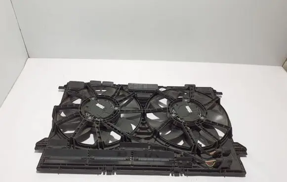 Audi A6 S6 C8 4K Radiator cooling fan shroud 8W0121003H