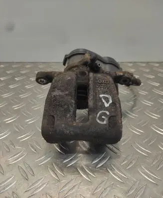 Audi A6 S6 C7 4G Rear brake caliper