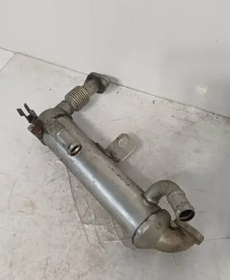 EGR valve cooler