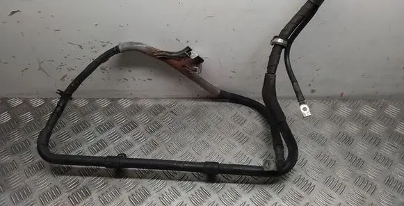 Porsche Cayenne (92A) Wires (starter motor) 7P5971228