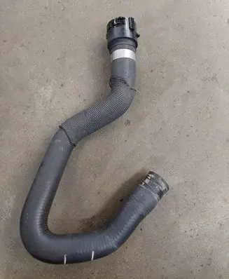 Audi A4 S4 B8 8K Engine coolant pipe/hose 8K1819376D