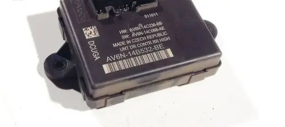 Ford Grand C-MAX Door control unit/module av6n14c236bb