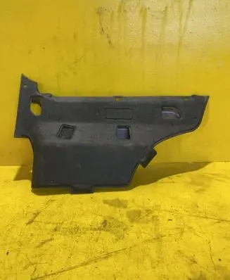 Peugeot 308 Dashboard lower bottom trim panel 9655996080