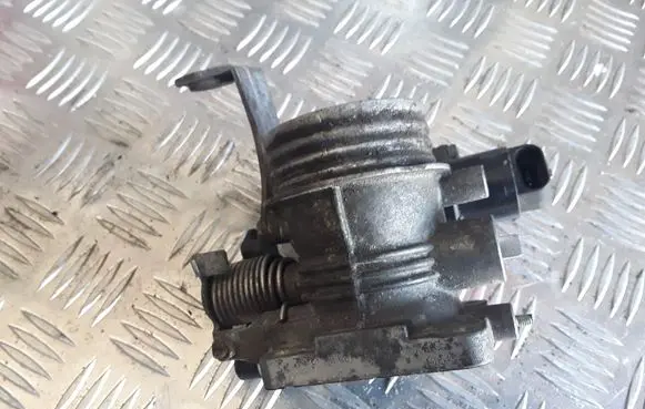 Renault Megane I Throttle valve 7700861679
