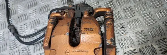Mercedes-Benz GL X166 Rear brake caliper 32352564