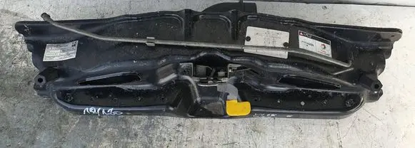 Fiat Ducato Radiator support slam panel 