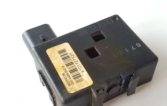 Alarm control unit/module