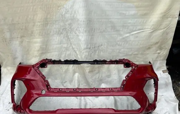 Hyundai Tucson TL Front bumper